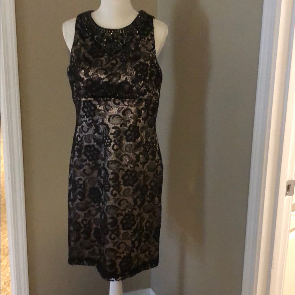 Collection by Dress Barn PaRtY Dress Sz 12